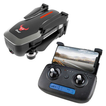 Beast SG906 With 4K Ultra Clear Selfie and Dual Camera Foldable Drone - YouDrone.co.uk